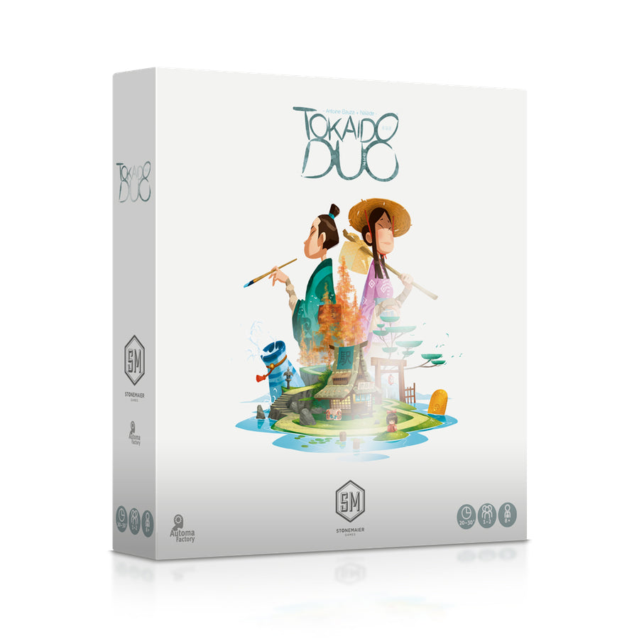 Tokaido Duo (Preorder)