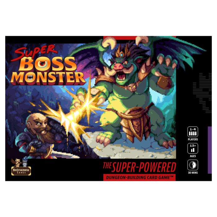 Super Boss Monster (Preorder)