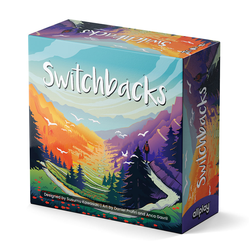 Switchbacks (Preorder)