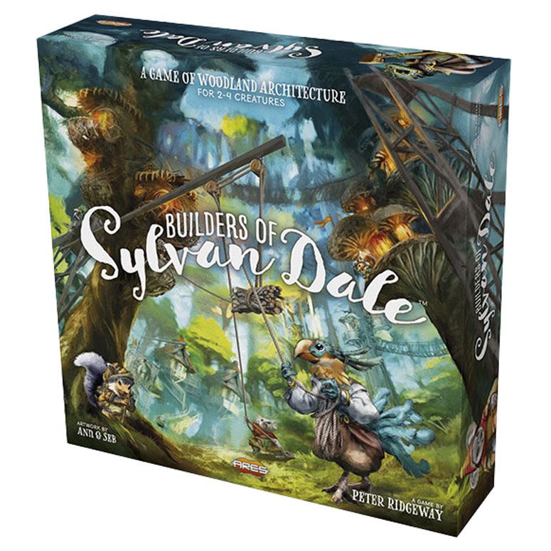 Builders of Sylvan Dale (Preorder)