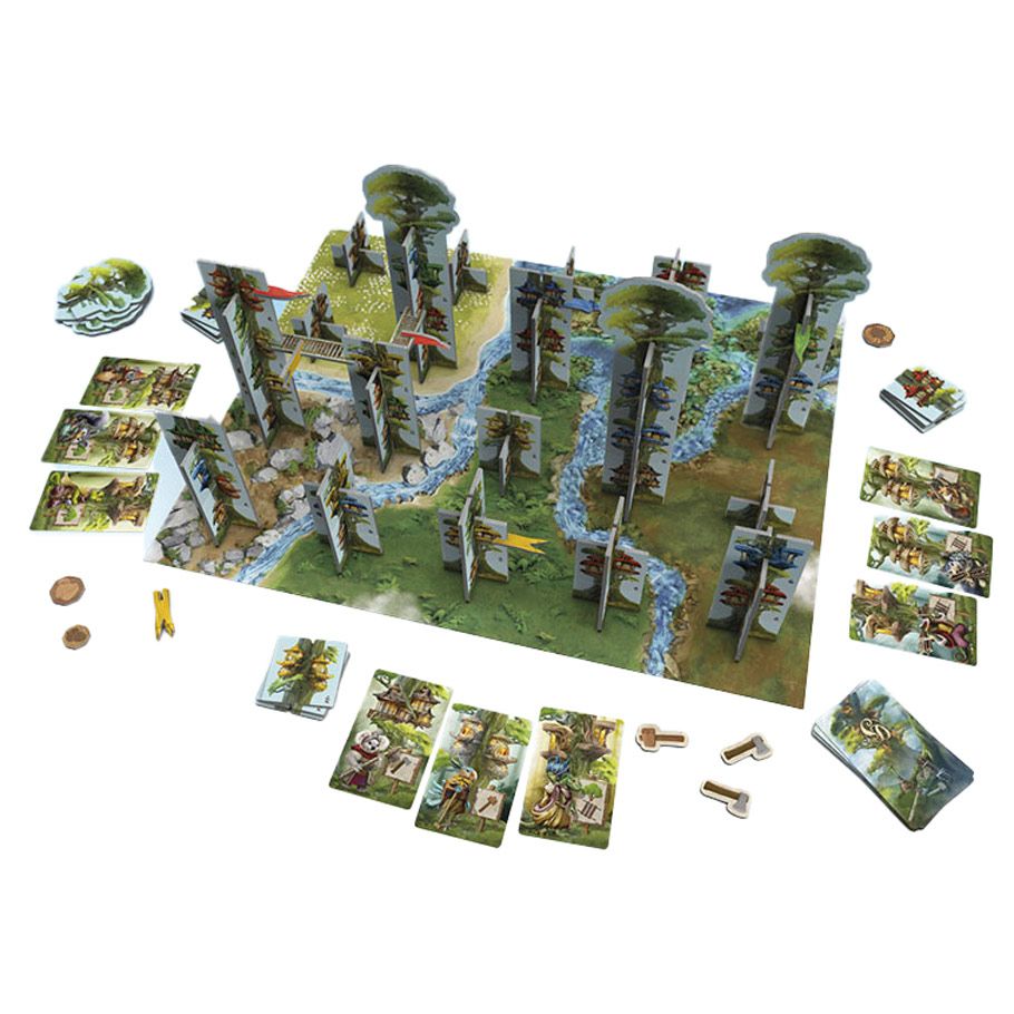 Builders of Sylvan Dale (Preorder)