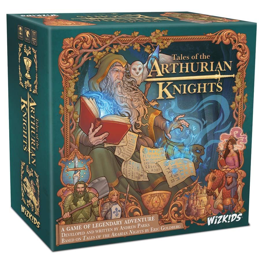 Tales of the Arthurian Knights (Preorder)