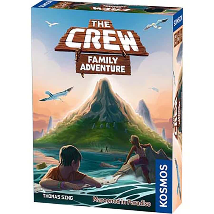 The Crew: Family Adventure (Preorder)