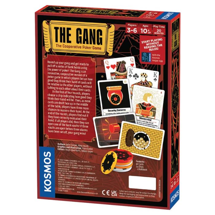 The Gang (Preorder)