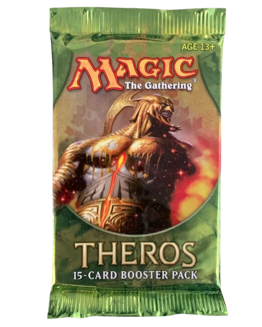 Theros Booster Pack - Moonshot Rips