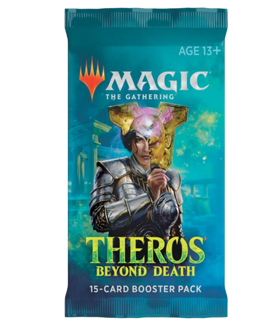 Theros Beyond Death Booster Pack - Moonshot Rips