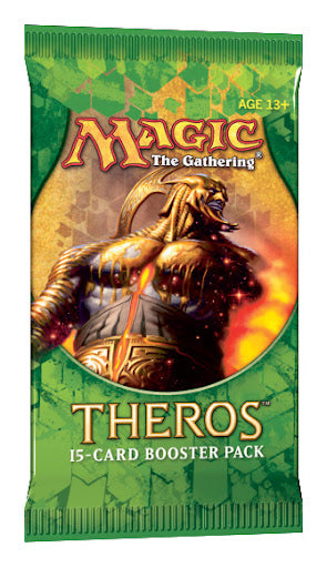 theros booster pack