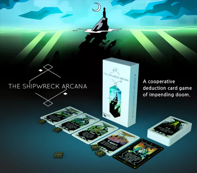 The Shipwreck Arcana