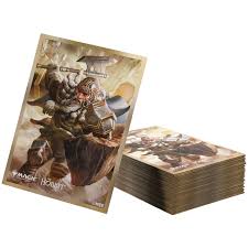 Gamegenic Premium Art Sleeves
