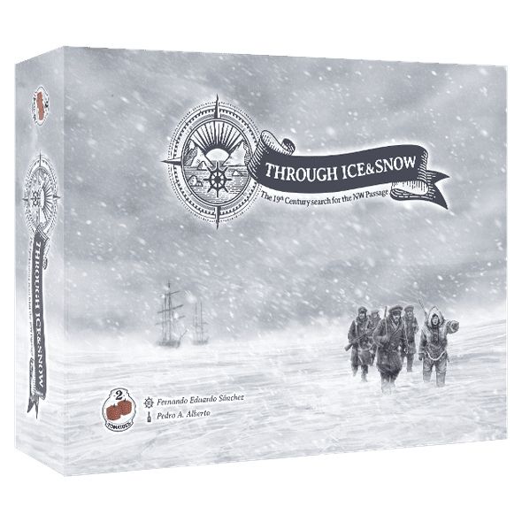 Through Ice & Snow (Preorder)