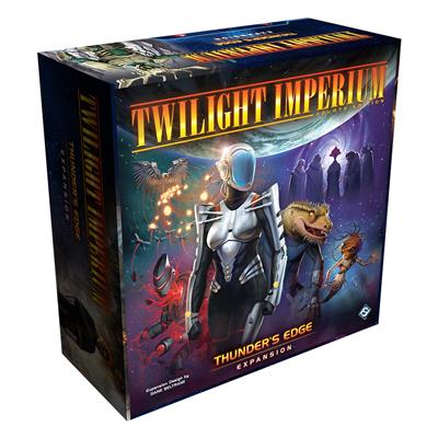 Twilight Imperium - Thunder's Edge (Preorder)