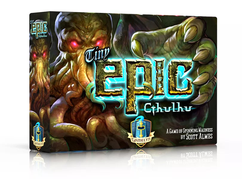 Tiny Epic Cthulhu (Preorder)