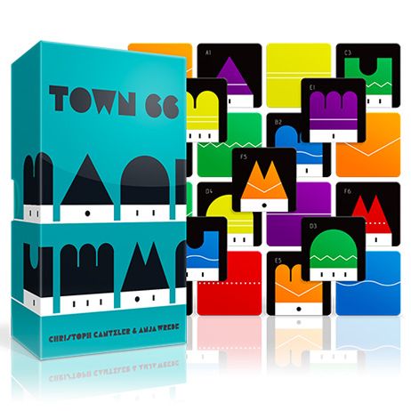 Town 66 (Preorder)