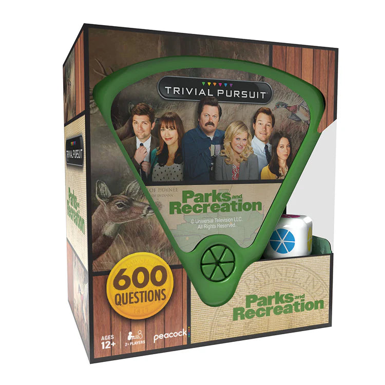 Trivial Pursuit: Parks & Rec (Preorder)