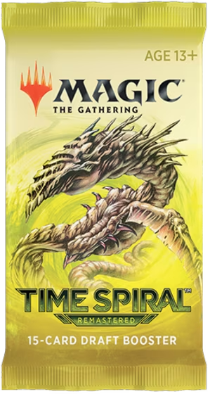 Time Spiral Remastered booster pack