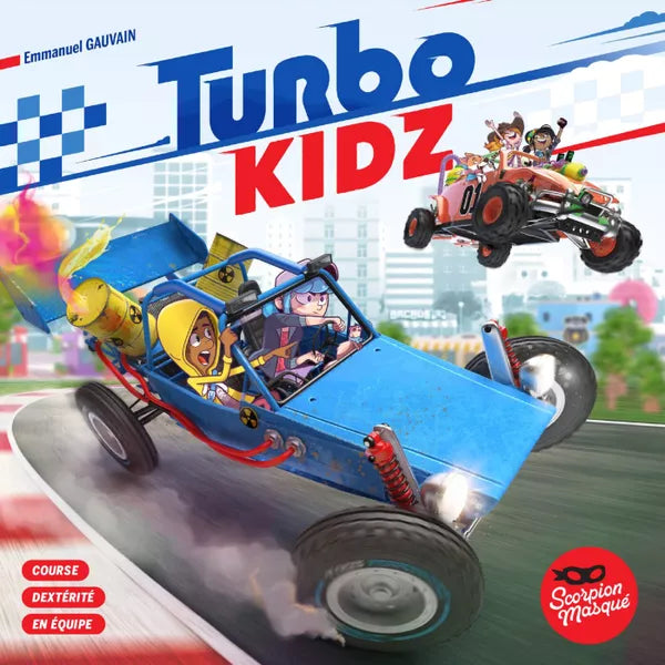 Turbo Kidz (Preorder)