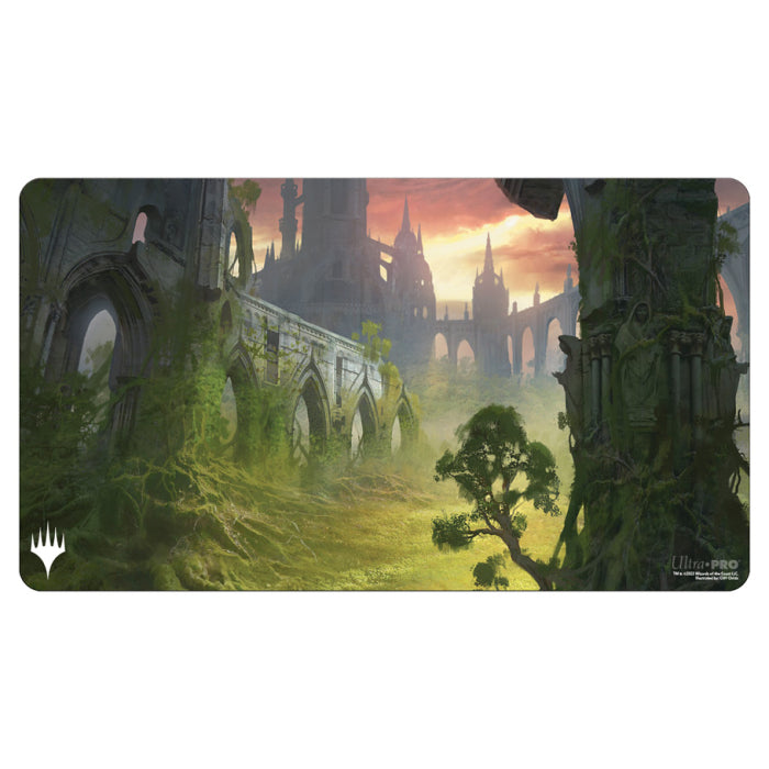Magic: the Gathering Playmat: Ravnica Remastered - Gruul Clans