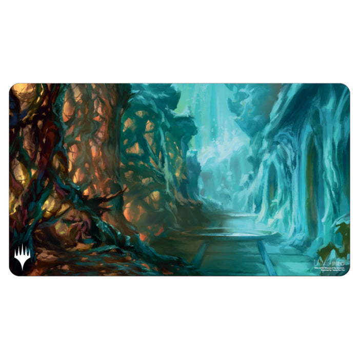 Magic: the Gathering Playmat: Ravnica Remastered - Simic Combine