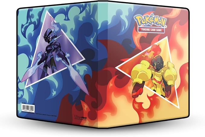Ultra Pro Pokemon: 4 Pocket Binder - Armarouge & Ceruledge