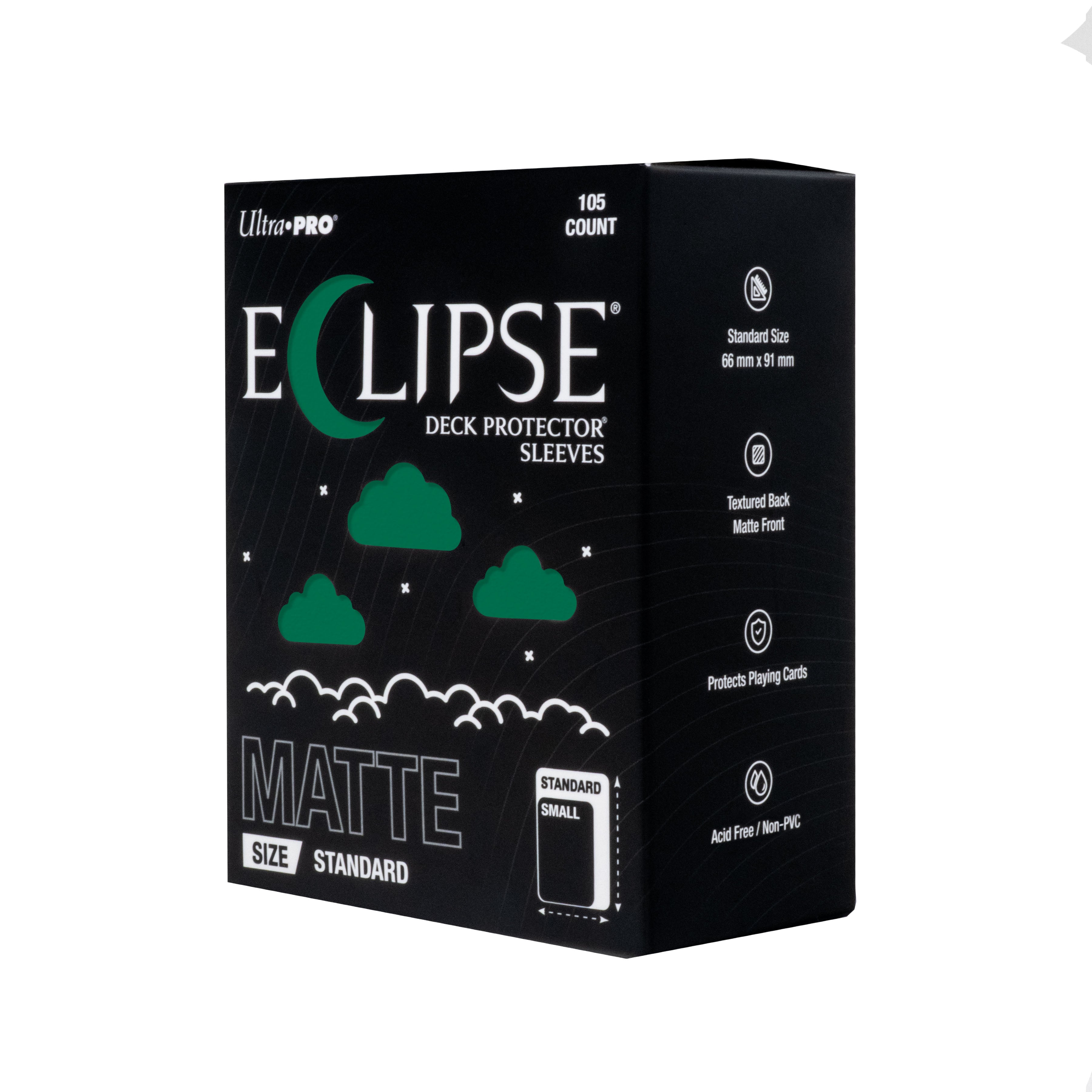 Ultra Pro Sleeves: Eclipse Matte