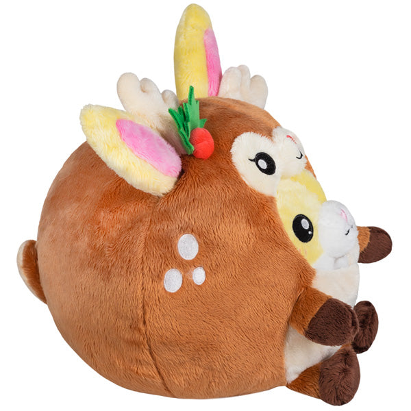 Squishable: Undercover - Bunny in Reindeer