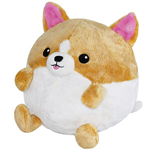 Squishable: Undercover - Corgi in Santa