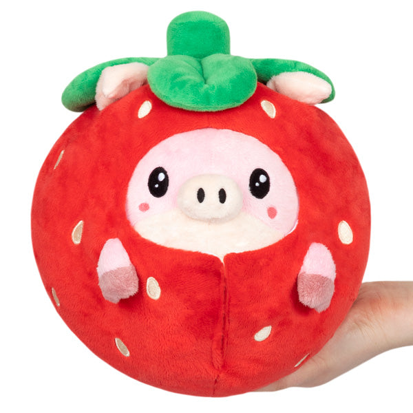 Squishable: Undercover - Pig in Strawberry