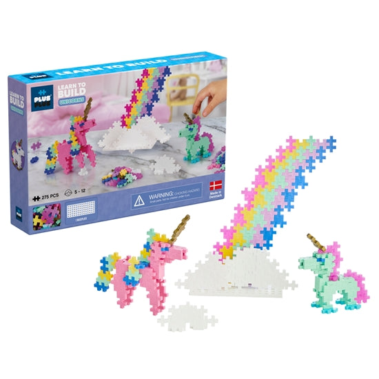 Plus-Plus: Learn To Build