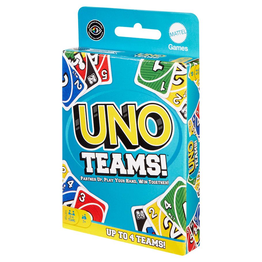 Uno Teams! (Preorder)