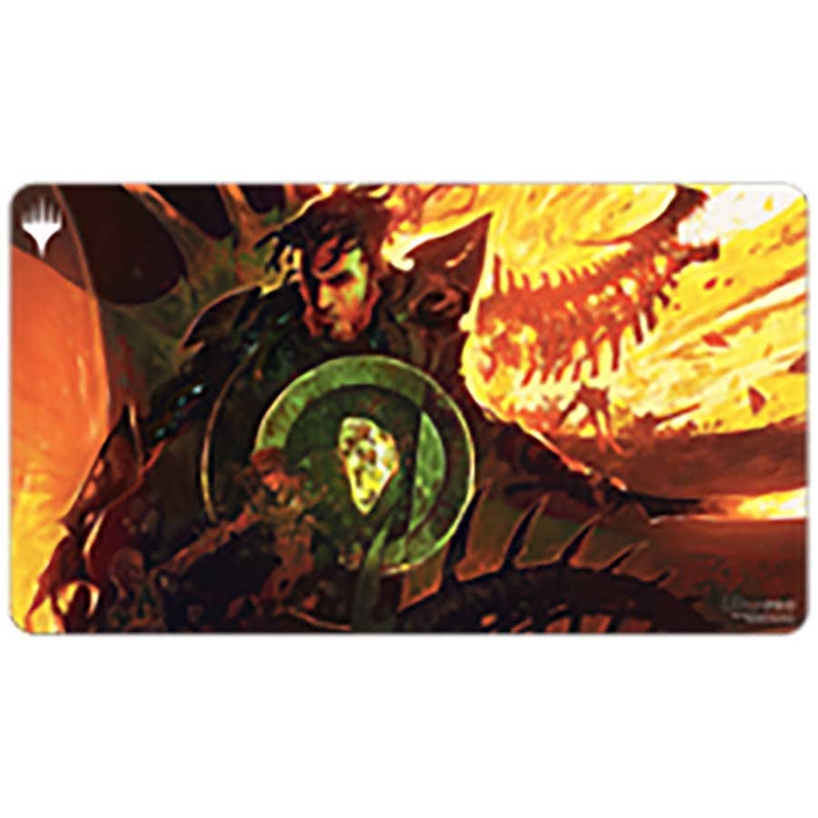 Magic: the Gathering Playmat: The Brother's War - Mishra's Command