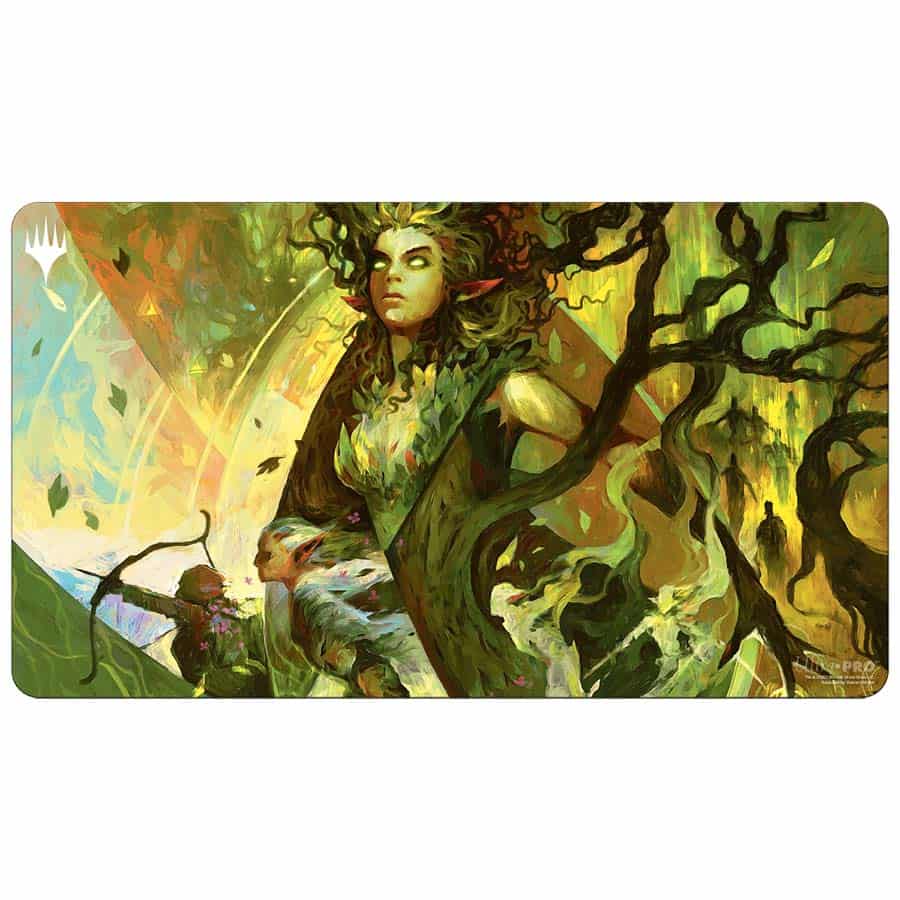 Magic: the Gathering Playmat: The Brother's War - Titiana's Command