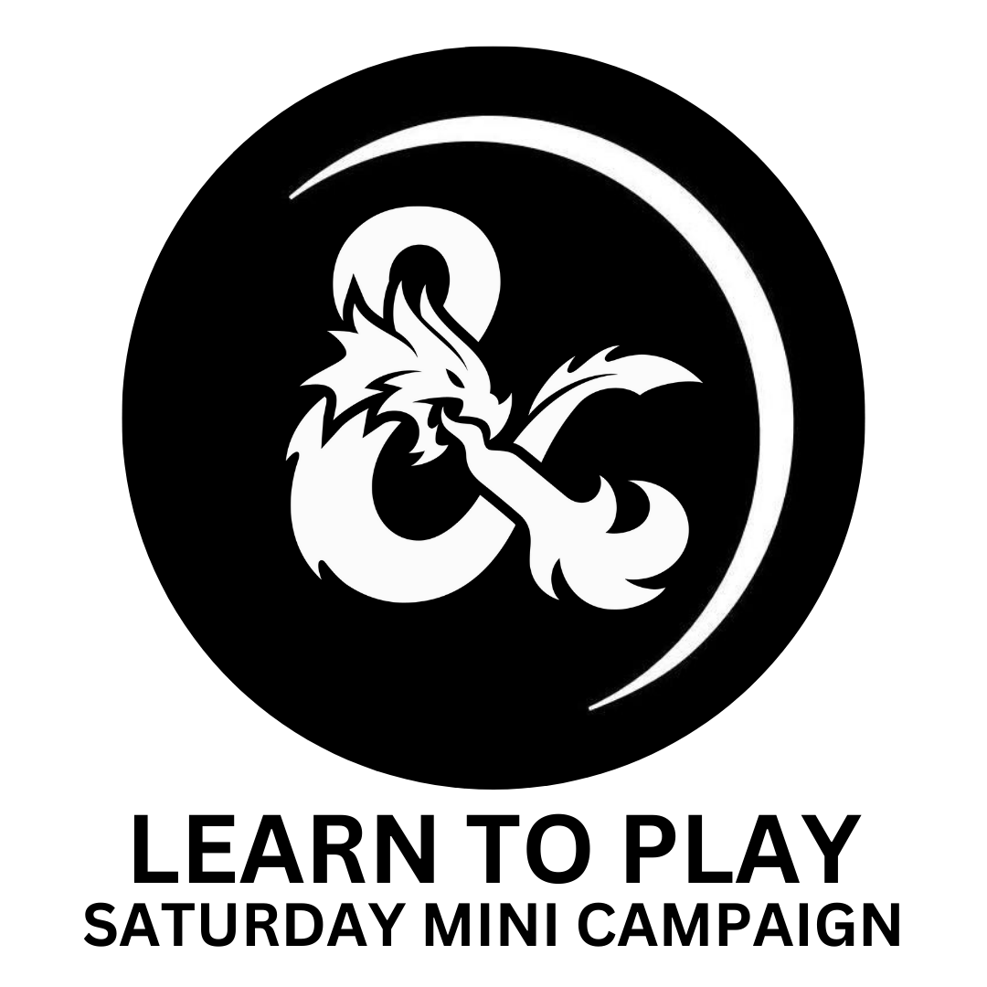 Learn to Play Dungeons and Dragons Mini Campaign (April 5 - 28th)