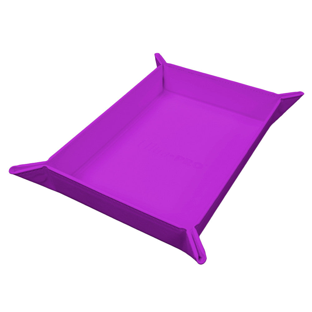 Vivid Magnetic Folding Dice Tray