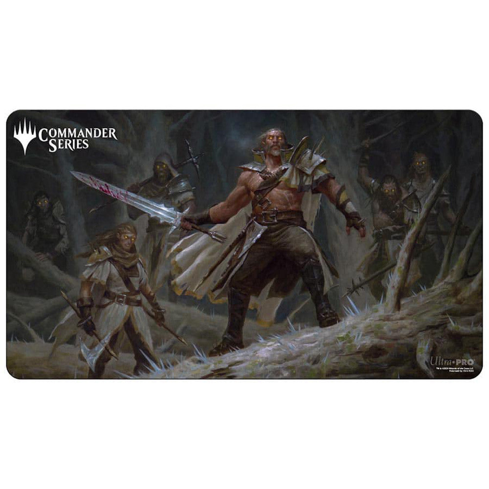 Magic the Gathering Double-Sided Playmat: Commander Series #2: Allied - Tovolar