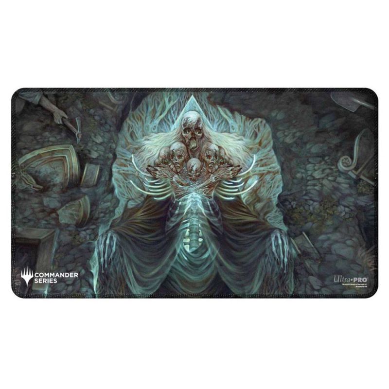 Magic the Gathering Playmat: Commander Series - Myrkul, Lord of Bones