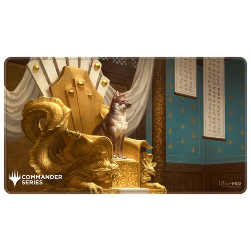 Magic the Gathering Playmat: Commander Series - Yoshimaru, Ever Faithful