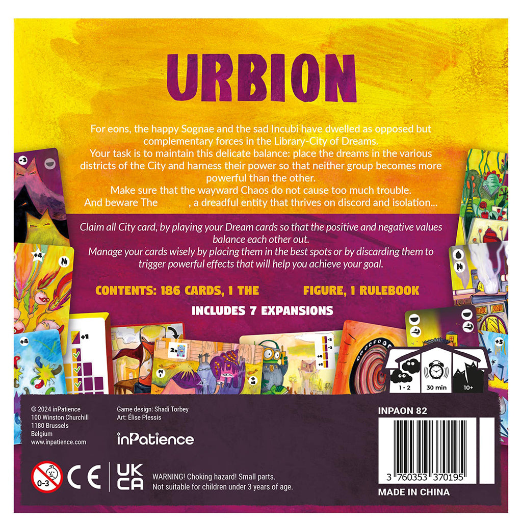 Urbion (Preorder)