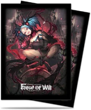 Ultra Pro Deck Protector Sleeves (65-ct) - Force of Will