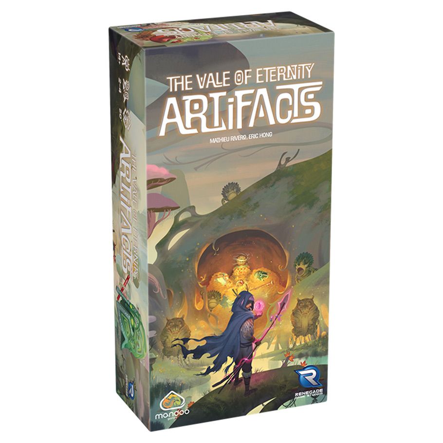 The Vale of Eternity: Artifacts Expansion (Preorder)