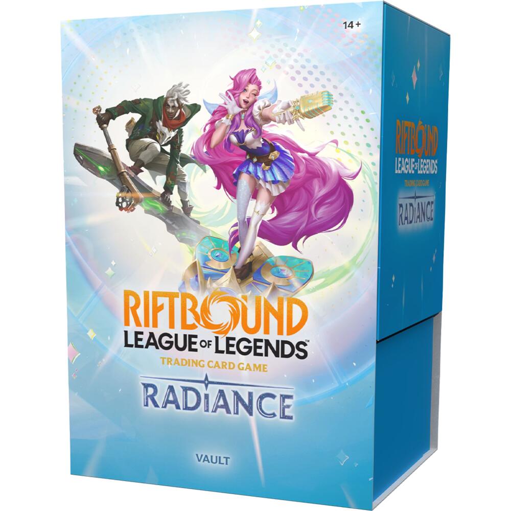 Riftbound: League of Legends TCG: Radiance - Vault (Preorder)