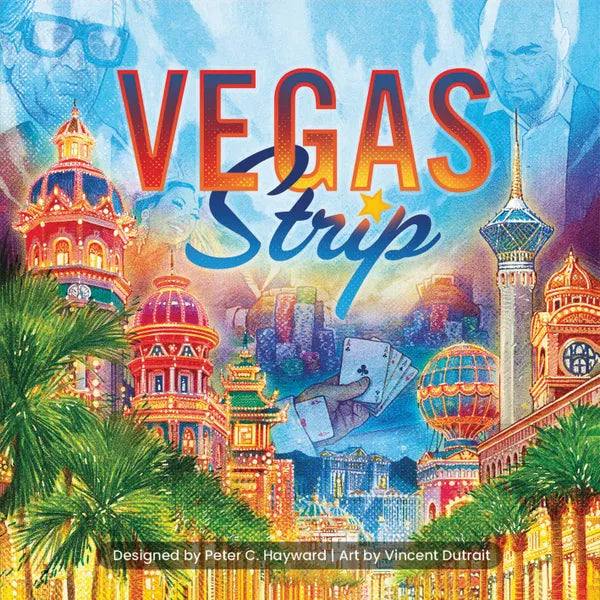 Vegas Strip (Preorder)