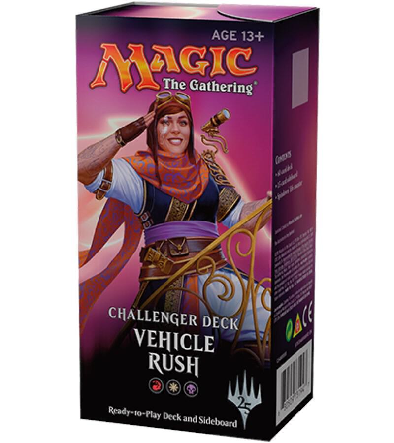 Challenger Deck 2018