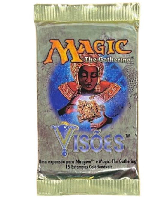 Visions Booster Pack - Moonshot Rips