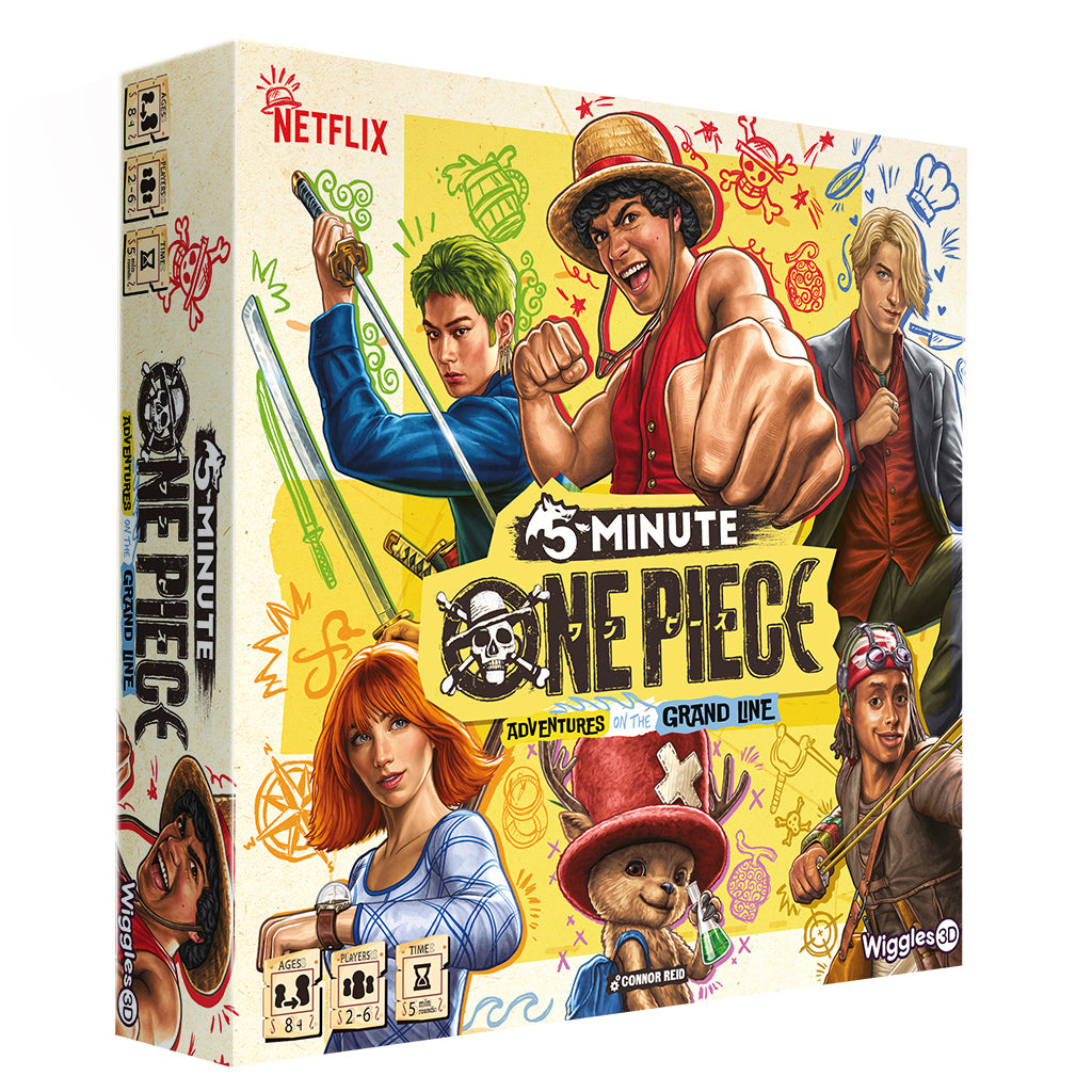 5 Minute One Piece (Preorder)