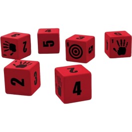 The Walking Dead Universe RPG: Dice