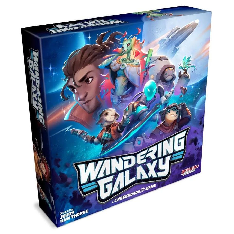 Wandering Galaxy: A Crossroads Game (Preorder)