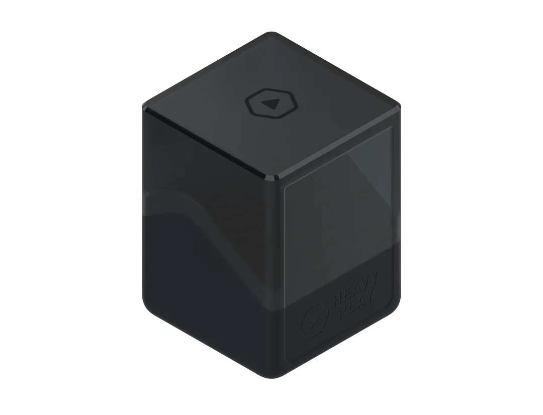 Heavy Play: RFG Deckbox (100 DS)