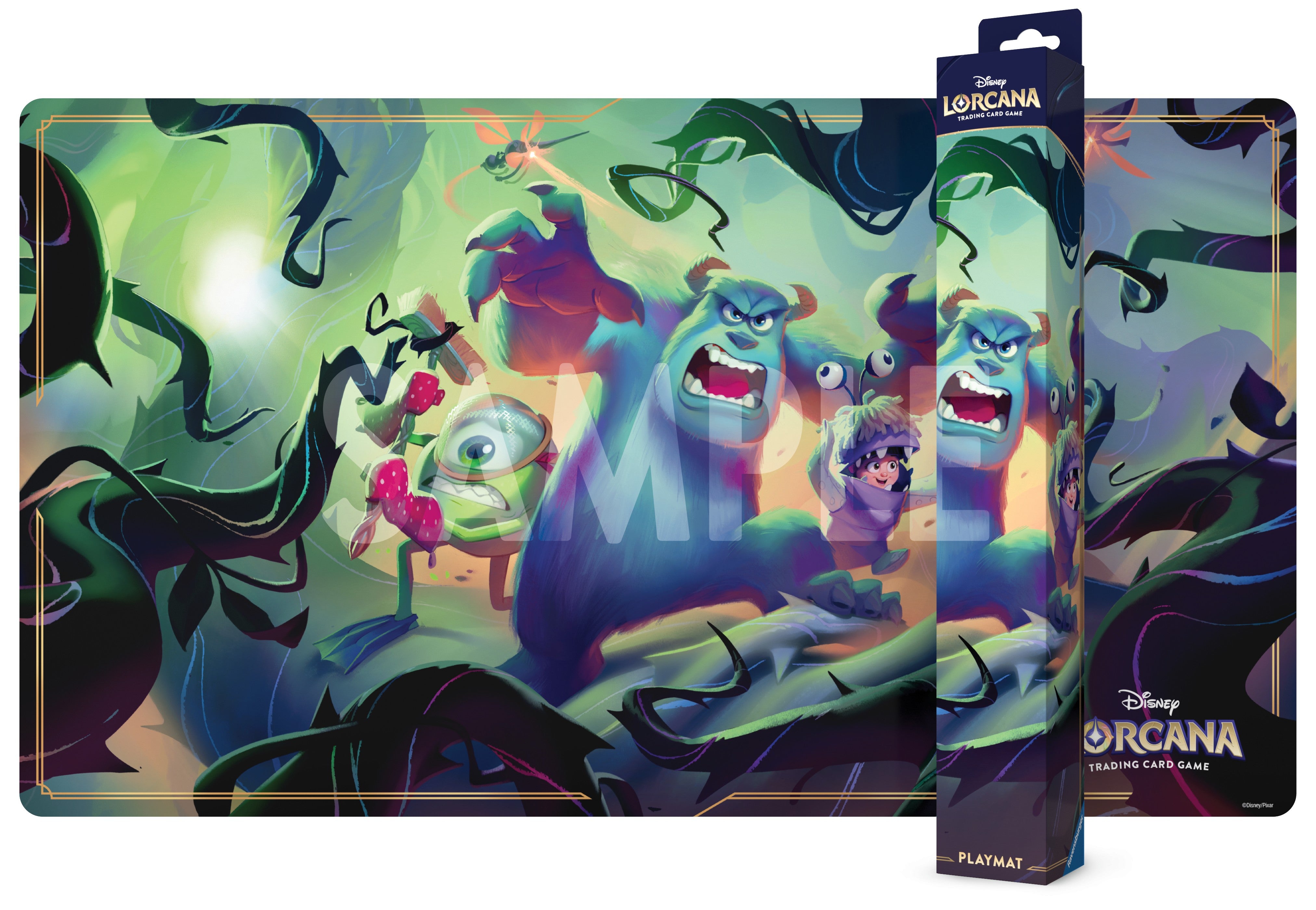 Lorcana: Attack of the Vine! - Playmat