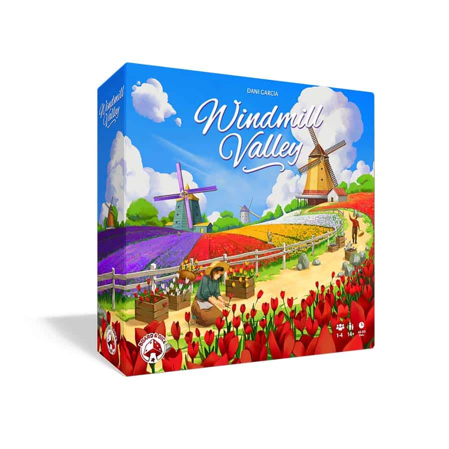 Windmill Valley (Preorder)