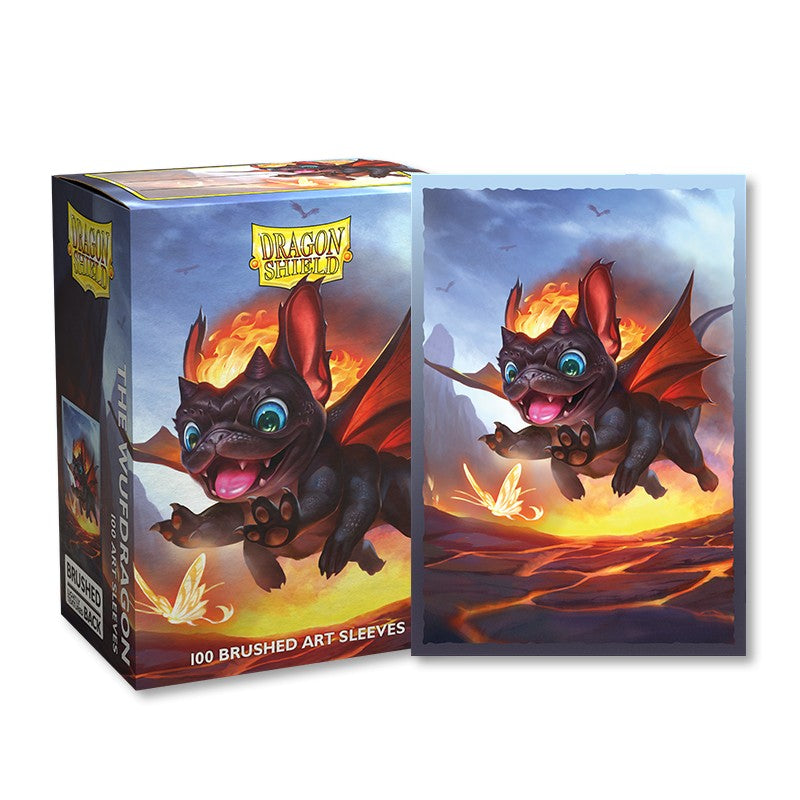 Dragon Shield Art Sleeves - 100 Count (Limited Edition)